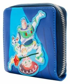 Under The Sea Collectibles Pixar Moments Toy Story Jessie & Buzz Loungefly Wallet