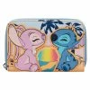 Under The Sea Collectibles Disney Lilo And Stitch Snow Cone Date Night Loungefly Wallet