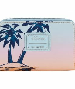 Under The Sea Collectibles Disney Lilo And Stitch Snow Cone Date Night Loungefly Wallet