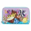 Under The Sea Collectibles Pixar Finding Nemo Tank Loungefly Wallet