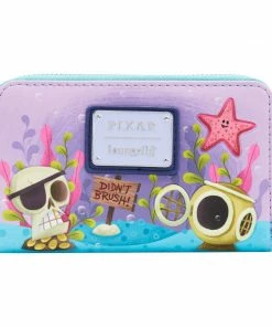 Under The Sea Collectibles Pixar Finding Nemo Tank Loungefly Wallet