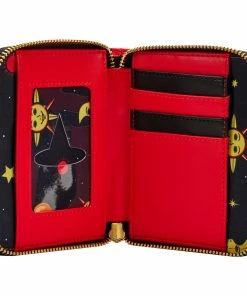 Under The Sea Collectibles Hocus Pocus Dani Binx Loungefly Wallet
