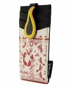 Under The Sea Collectibles Hocus Pocus Black Flame Candle Loungefly Cardholder