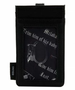 Under The Sea Collectibles Hocus Pocus Black Flame Candle Loungefly Cardholder