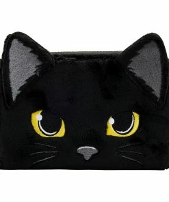 Under The Sea Collectibles Disney Hocus Pocus Binx Head Loungefly Wallet