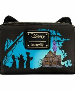 Under The Sea Collectibles Disney Hocus Pocus Binx Head Loungefly Wallet 8 Under The Sea Collectibles Disney Hocus Pocus Binx Head Loungefly Wallet