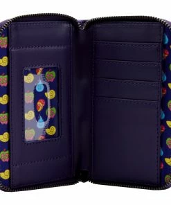 Under The Sea Collectibles Disney Villains In The Dark Loungefly Wallet