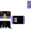 Under The Sea Collectibles Nightmare Before Christmas Oogie Boogie Loungefly Wallet Disney