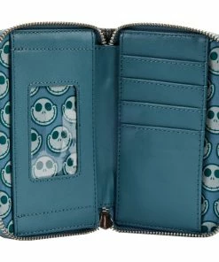 Under The Sea Collectibles Nightmare Before Christmas Scene Loungefly Wallet