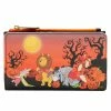 Under The Sea Collectibles Winnie The Pooh Halloween Pals Loungefly Wallet