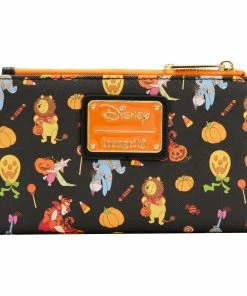 Under The Sea Collectibles Winnie The Pooh Halloween Pals Loungefly Wallet