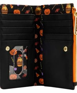 Under The Sea Collectibles Winnie The Pooh Halloween Pals Loungefly Wallet