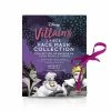 Under The Sea Collectibles Disney Villains Sheet Face Mask Booklet