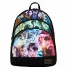 Under The Sea Collectibles Harry Potter Trilogy Loungefly Mini Backpack