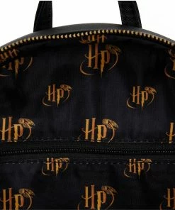 Under The Sea Collectibles Harry Potter Trilogy Loungefly Mini Backpack