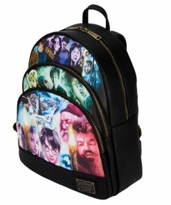 Under The Sea Collectibles Harry Potter Trilogy Loungefly Mini Backpack