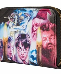 Under The Sea Collectibles Harry Potter Sorcerers Stone Loungefly Wallet