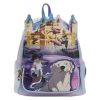 Under The Sea Collectibles Classic Cartoons Legend Of Korra Loungefly Mini Backpack 2 Under The Sea Collectibles Classic Cartoons Legend Of Korra Loungefly Mini Backpack