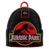 Under The Sea Collectibles Universal Jurassic Park Logo Loungefly Mini Backpack Disney
