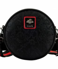 Under The Sea Collectibles Universal Jurassic Park Logo Loungefly Crossbody Cinema