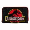 Under The Sea Collectibles Universal Jurassic Park Logo Loungefly Wallet