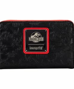 Under The Sea Collectibles Universal Jurassic Park Logo Loungefly Wallet