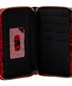 Under The Sea Collectibles Universal Jurassic Park Logo Loungefly Wallet