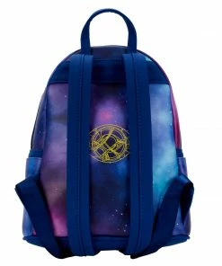 Under The Sea Collectibles Marvel Dr. Strange Multiverse Loungefly Mini Backpack