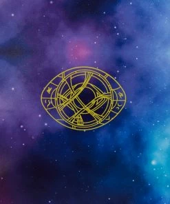 Under The Sea Collectibles Marvel Dr. Strange Multiverse Loungefly Mini Backpack