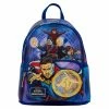 Under The Sea Collectibles Marvel Dr. Strange Multiverse Loungefly Mini Backpack