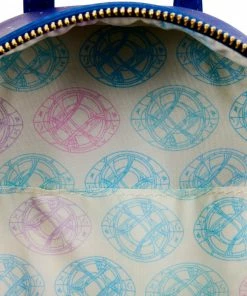 Under The Sea Collectibles Marvel Dr. Strange Multiverse Loungefly Mini Backpack