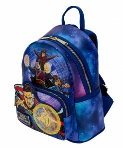 Under The Sea Collectibles Marvel Dr. Strange Multiverse Loungefly Mini Backpack