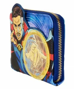 Under The Sea Collectibles Marvel Dr. Strange Multiverse Loungefly Wallet