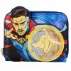 Under The Sea Collectibles Marvel Dr. Strange Multiverse Loungefly Wallet