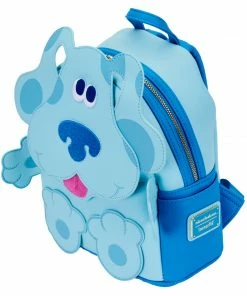 Under The Sea Collectibles Blues Clues Cosplay Loungefly Mini Backpack