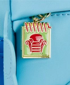 Under The Sea Collectibles Blues Clues Cosplay Loungefly Mini Backpack