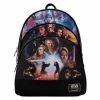 Under The Sea Collectibles Star Wars Prequel Trilogy Loungefly Triple Pocket Backpack