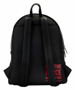 Under The Sea Collectibles Star Wars Prequel Trilogy Loungefly Triple Pocket Backpack