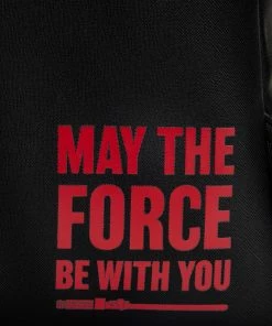 Under The Sea Collectibles Star Wars Prequel Trilogy Loungefly Triple Pocket Backpack