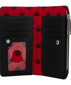 Under The Sea Collectibles Star Wars Prequel Trilogy Loungefly Wallet