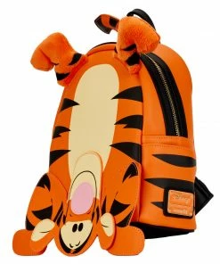 Under The Sea Collectibles Disney Winnie The Pooh Tigger Cosplay Loungefly Mini Backpack