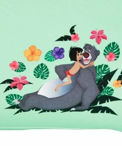 Under The Sea Collectibles Disney Jungle Book Bare Necessities Loungefly Mini Backpack
