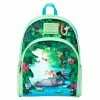 Under The Sea Collectibles Disney Jungle Book Bare Necessities Loungefly Mini Backpack