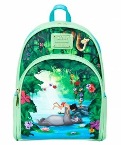 Under The Sea Collectibles Disney Jungle Book Bare Necessities Loungefly Mini Backpack