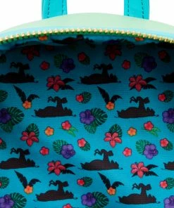 Under The Sea Collectibles Disney Jungle Book Bare Necessities Loungefly Mini Backpack