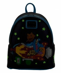 Under The Sea Collectibles Disney Lilo And Stitch Space Adventure Loungefly Mini Backpack