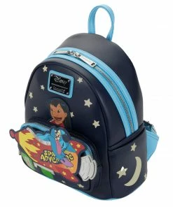 Under The Sea Collectibles Disney Lilo And Stitch Space Adventure Loungefly Mini Backpack