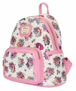 Under The Sea Collectibles Disney Princess Tattoo AOP Loungefly Mini Backpack