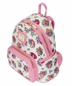 Under The Sea Collectibles Disney Princess Tattoo AOP Loungefly Mini Backpack