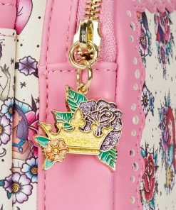 Under The Sea Collectibles Disney Princess Tattoo AOP Loungefly Mini Backpack